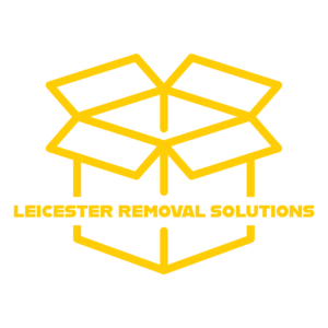 Leicester Removal Solutions Logo Orange